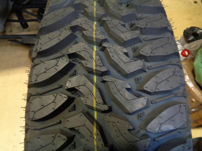 2 RADAR RENEGADE R7 M/T LT 275 65 20 126/123P LRE 10PLY TIRES RZD0082 CQ3