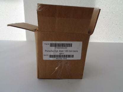 Porsche 993 Turbo Mahle Motorsport Nikasil Cylinder 102mm PC102-003 NEW R21T6