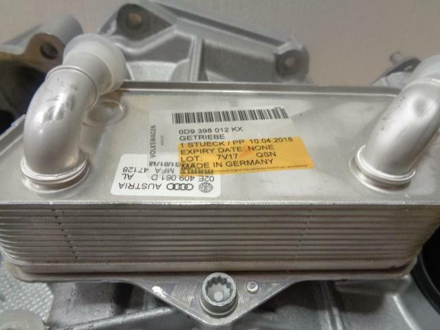 Volkswagen Jetta/Golf 2013+ DSG Gearbox 0D9398012KX NEW BSR
