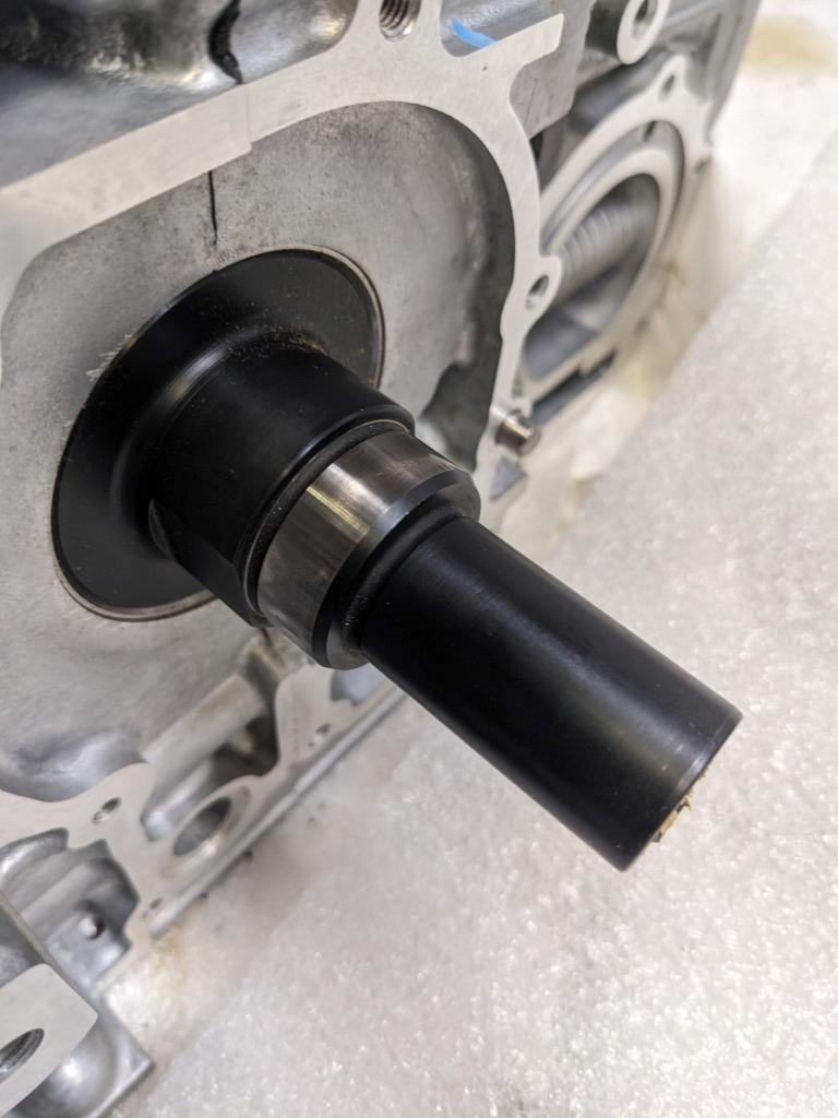 SUBARU STI SHORT BLOCK ENGINE EJ25 A83778A88607 REMANUFACTURED B2