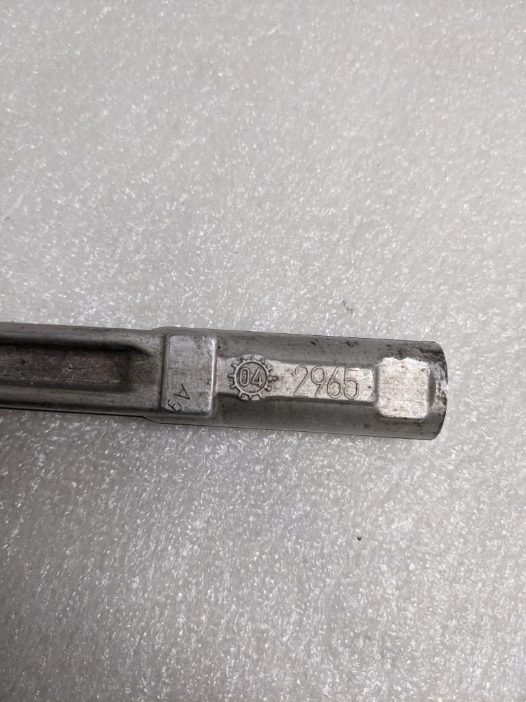 PORSCHE 99634701107 STEERING RACK AND PINION FOR 99-05 911 996 USED R20