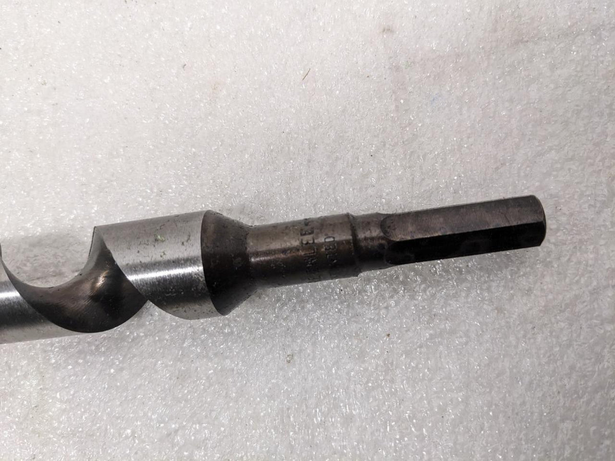 GREENLEE 30931 NAIL EATER II WOOD BORING BIT 1"X18" 66PT-1 NEW D0