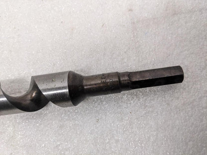 GREENLEE 30931 NAIL EATER II WOOD BORING BIT 1"X18" 66PT-1 NEW D0