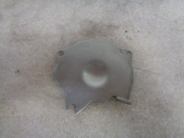 GENUINE USED PORSCHE OIL PUMP COVER 948 107 254 01 FOR 08-11 CAYENNE 4.8L R31T3