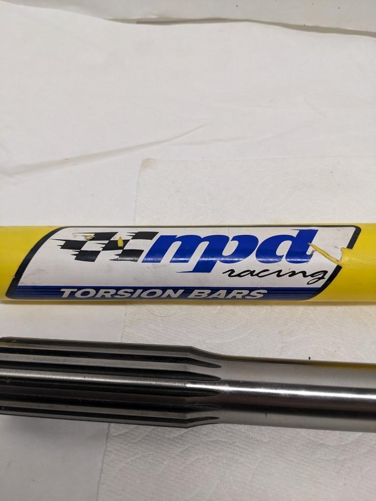 MPD RACING 30" LONG HOLLOW STEEL DRIVE SHAFT WITH 10-16 SPLINE NEW R9
