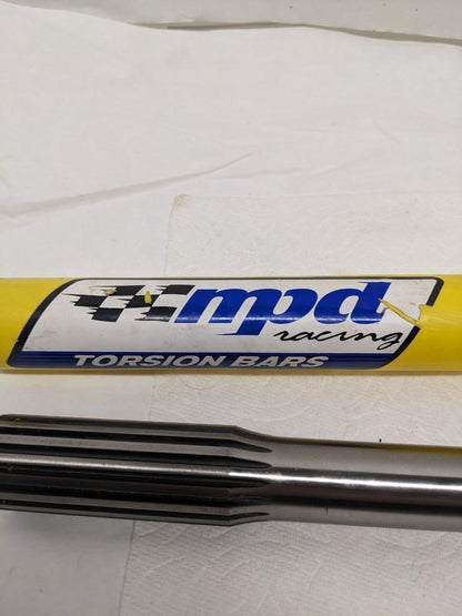 MPD RACING 30" LONG HOLLOW STEEL DRIVE SHAFT WITH 10-16 SPLINE NEW R9