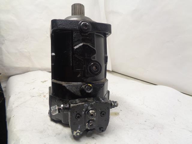 REXROTH ALL PURPOSE HIGH PRESSURE MOTOR A6VM085DA0000007A/71MWV0N4Z91B0-0 NEW J2
