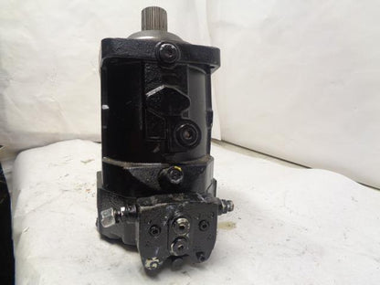 REXROTH ALL PURPOSE HIGH PRESSURE MOTOR A6VM085DA0000007A/71MWV0N4Z91B0-0 NEW J2