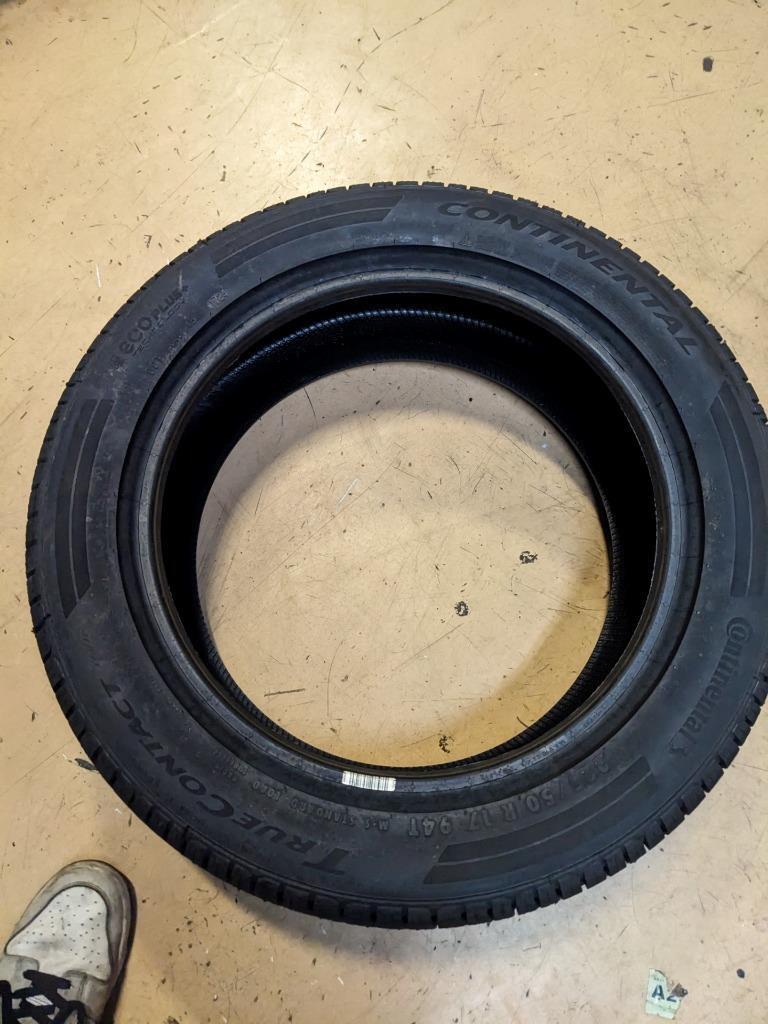 CONTINENTAL TRUECONTACT TOUR P 225 50 17 94T SL TIRE 15570040000 CQ3