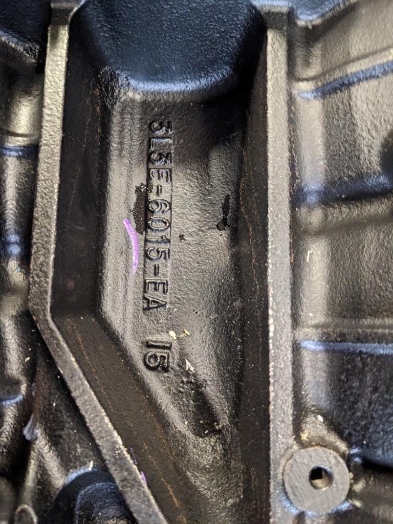 REMAN FORD ENGINE ASSY. F-250 SUPERDUTY F-350 SUPERDUTY 05-08 3L3E-6015-EA B2