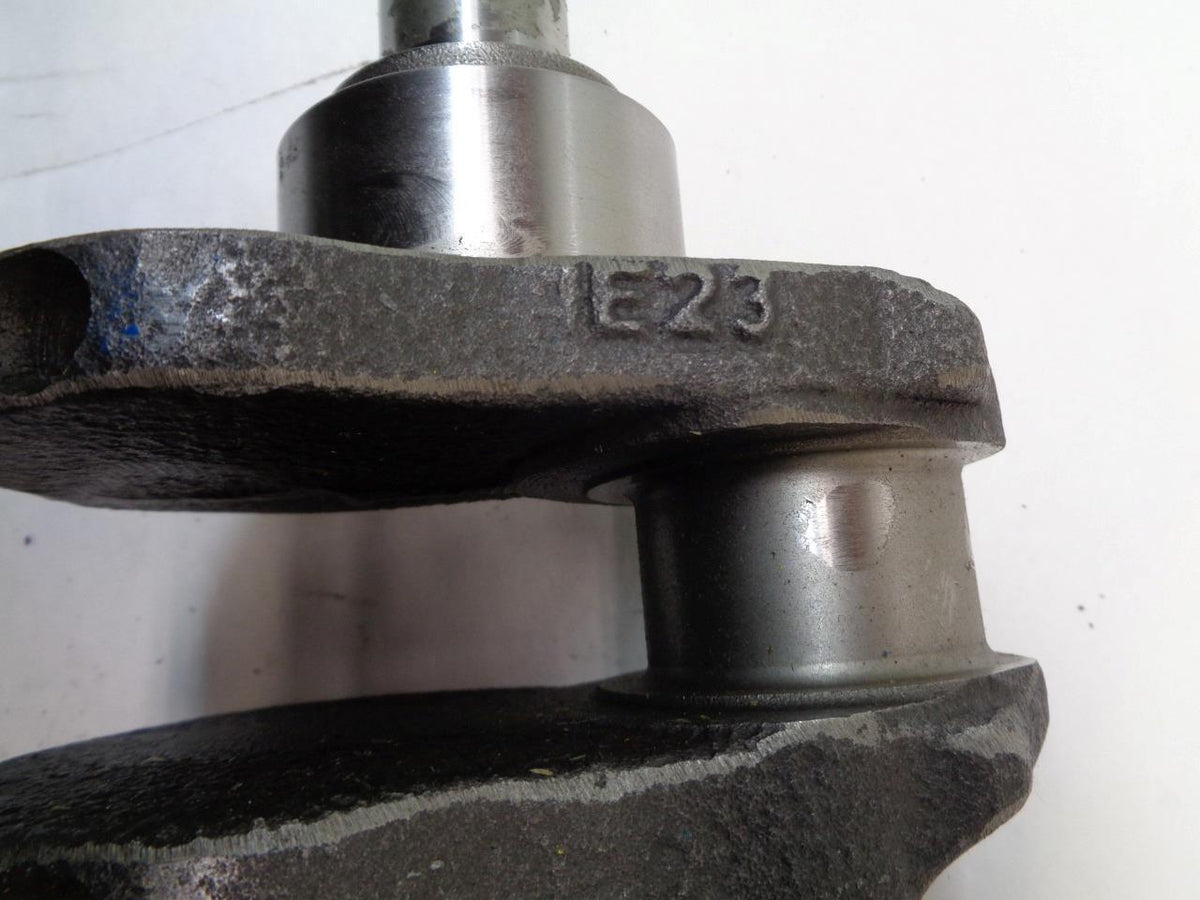 CASE 207 NON-TURBO CRANKSHAFT 5315N E23 2012822 2L30 APROX 25" R11