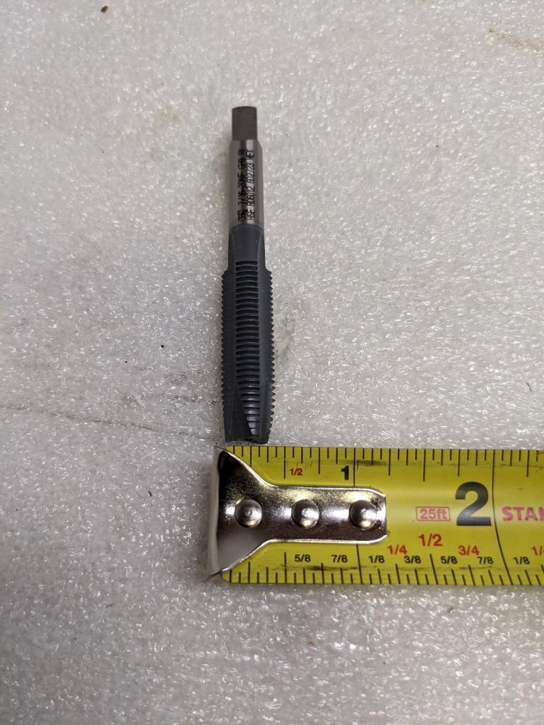 OSG 19011760 TAPS 7/16-20 GH9 S3/P PLUG NI R06012 (4-PACK) NEW D0