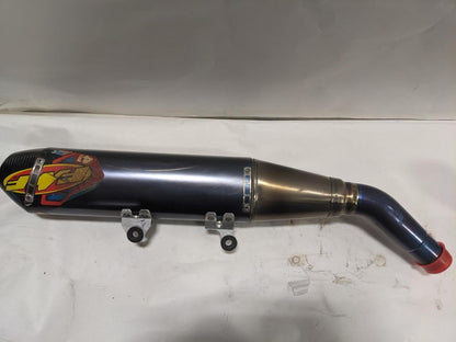 1 FMF RACING FACTORY 4.1 RCT TITANIUM TEAM EXHAUST MUFFLER KTM GASGAS HUSQVARNA