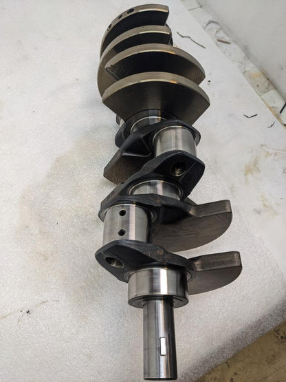 PORSCHE CAYENNE 09 957 ENGINE NON-TURBO CRANKSHAFT 9481012R USED R25