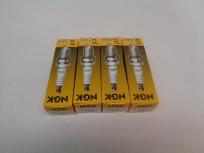 BRAND NEW NGK SPARK PLUGS G-POWER 4 PACK TOYOTA SCION MAZDA 7090 R13