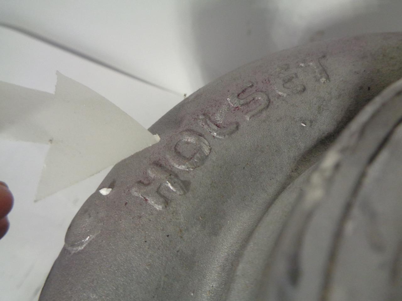 CUMMINS HOLSET R8048234AI TURBOCHARGER WITH ACTUATOR HE300VG REMAN E2