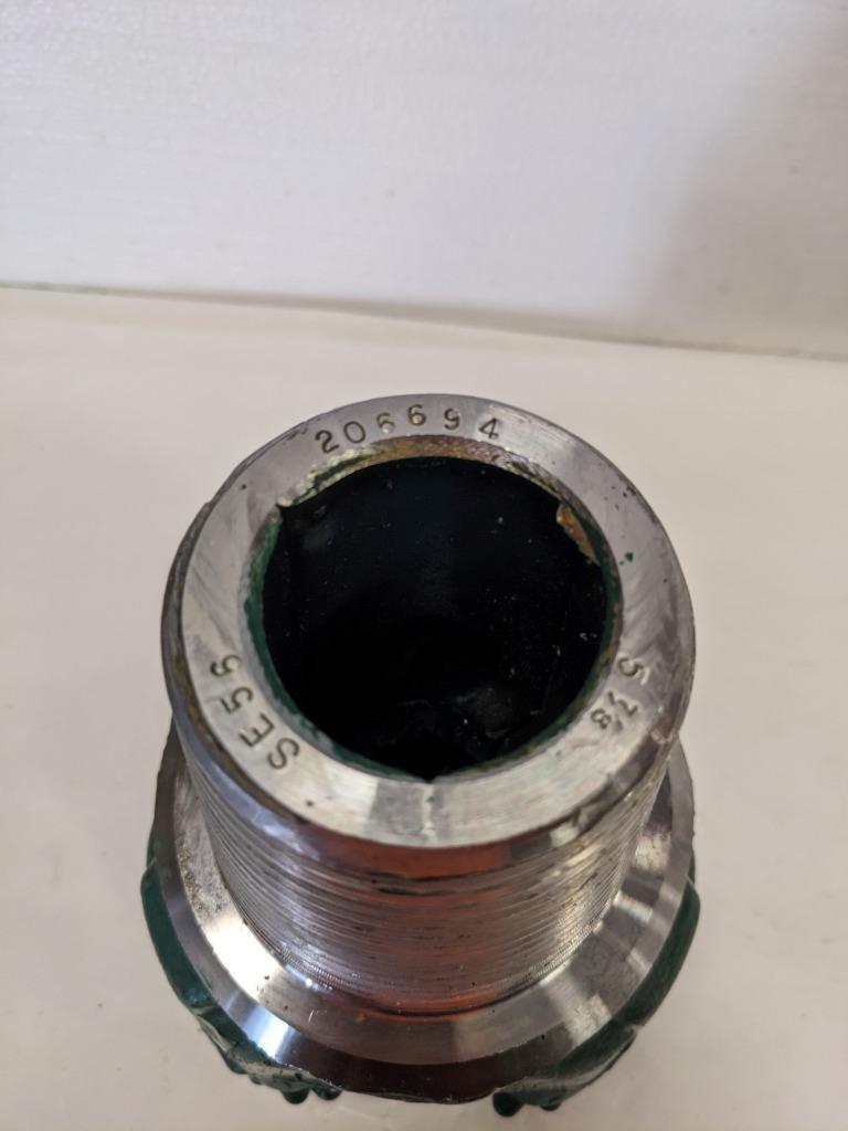 NEW 5-7/8" SE56 206694 DEEP SEA ROLLER TRICONE BIT GREEN BSRG5