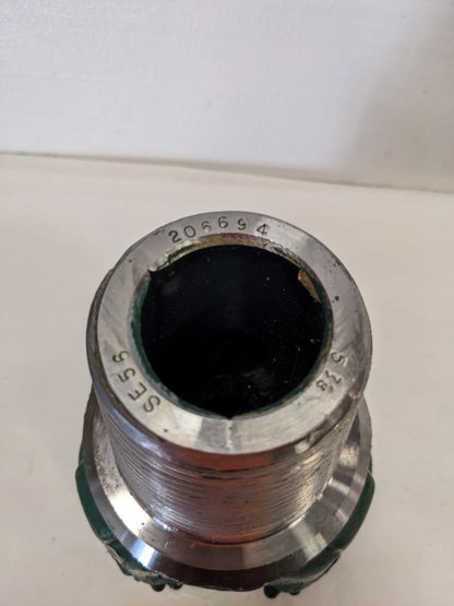 NEW 5-7/8" SE56 206694 DEEP SEA ROLLER TRICONE BIT GREEN BSRG5