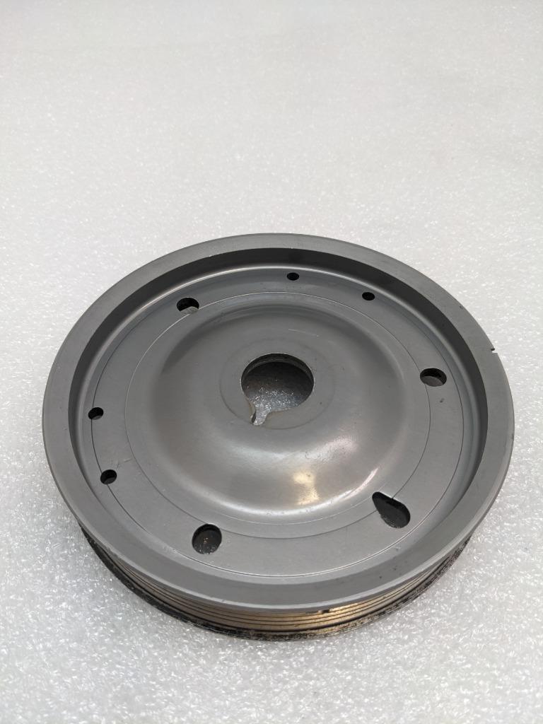PORSCHE BOXSTER HARMONIC BALANCER CRANKSHAFT PULLEY 99610211562 USED 996GL2T1