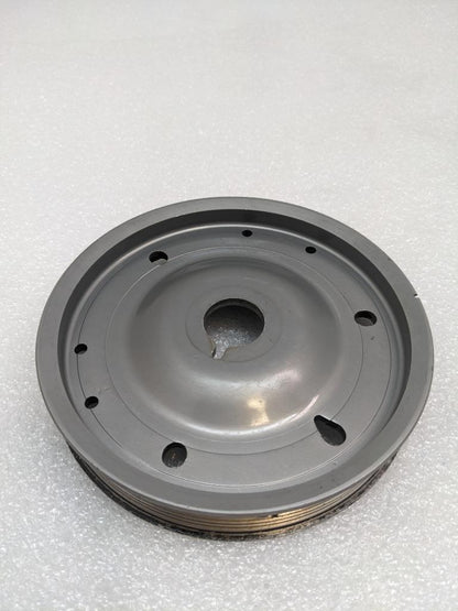 PORSCHE BOXSTER HARMONIC BALANCER CRANKSHAFT PULLEY 99610211562 USED 996GL2T1