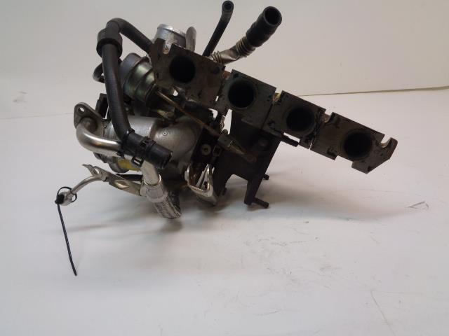 1 USED GENUINE VW MK5 GTI JETTA 06-08 AUDI A3 TURBO CHARGER 06F145701D