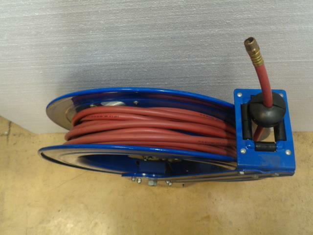 Coxreels SH-N-375 3/8" I.D MAX 300 PSI AT 70 FT SPRING RETURN BSR