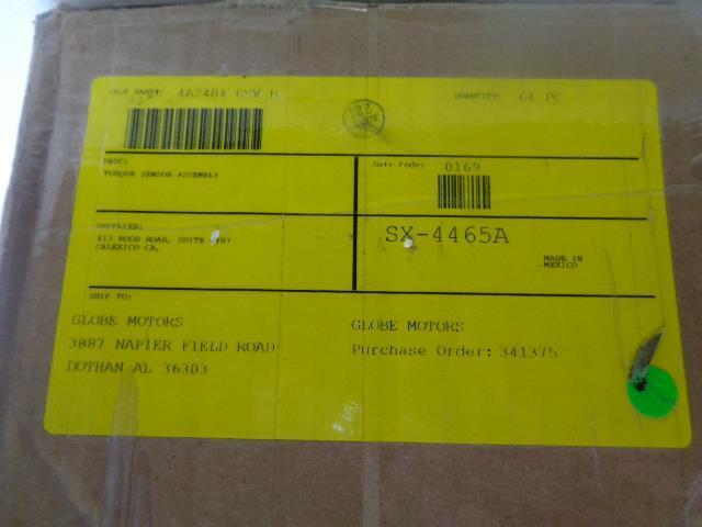 TT Electronics SX-4465A Torque Sensor Assembly 4A2404 REV B NEW R28