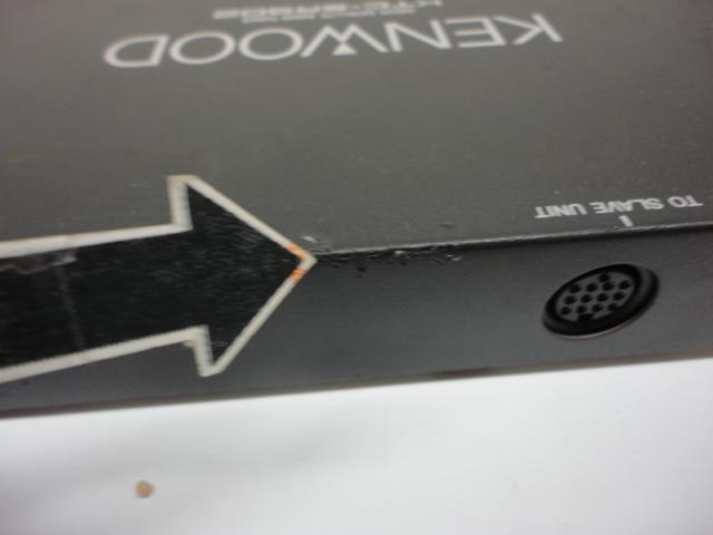 BRAND NEW KENWOOD KTC-SR902 CAR SATELLITE RADIO TUNER R17