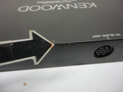 BRAND NEW KENWOOD KTC-SR902 CAR SATELLITE RADIO TUNER R17