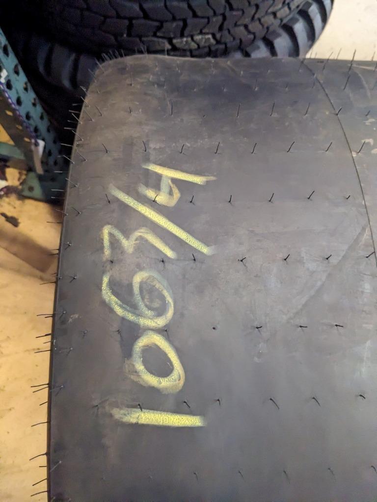 HOOSIER   C07 33.5 17 16 DRAG RACING SLICK TIRE 18650C07 CQ3