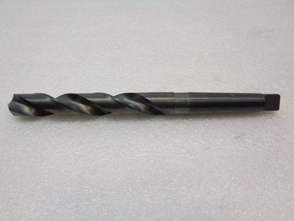 CHICAGO LATROBE 110 HIGH-SPEED STEEL TAPER SHANK BIT 31/32" DIA. 11"L R22T6BM2