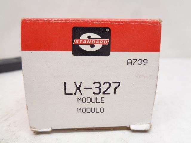 NEW STANDARD LX-327 IGNITION MODULE FITS CHEVY, BUICK, OLDSMOBILE, PONTIAC R13T2