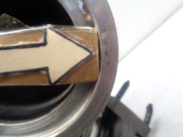 BORGWARNER TURBOCHARGER RE550979 S430 FOR JOHN DEERE NEW E2