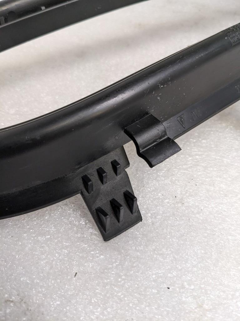 PORSCHE 99750554101 FRONT CENTER GRILLE FRAME FOR PORSCHE USED R24