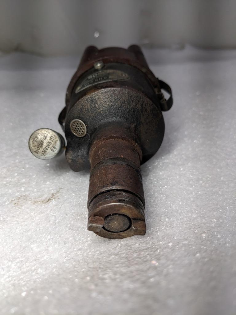 BOSCH IGNITION RESTORATION DISTRIBUTOR FOR PORSCHE 356 1965 USED R20