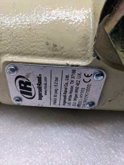 INGERSOLL RAND MX90B PAVEMENT BREAKER 5.75" STROKE 2.62" BORE 1250 BPM NEW H1