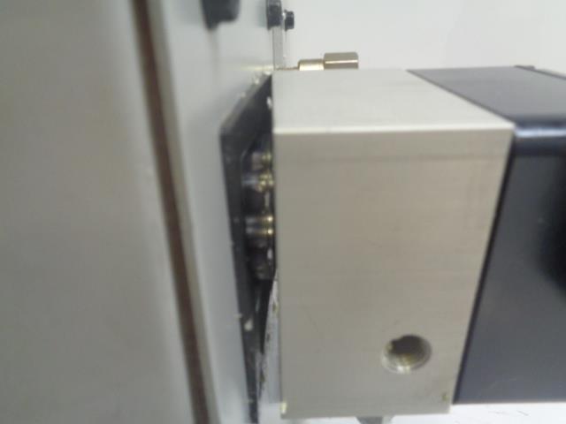 GRACO MM2112 MINIATURE METER-FLO PUMP (FOR PARTS) R33