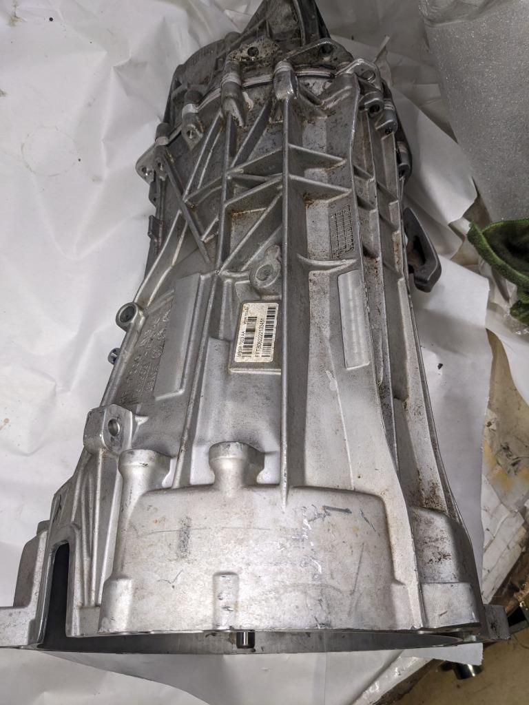 FOMOCO MB3R-7006-AYB AUTOMATIC TRANSMISSION FOR FORD 24" NEW B3B2