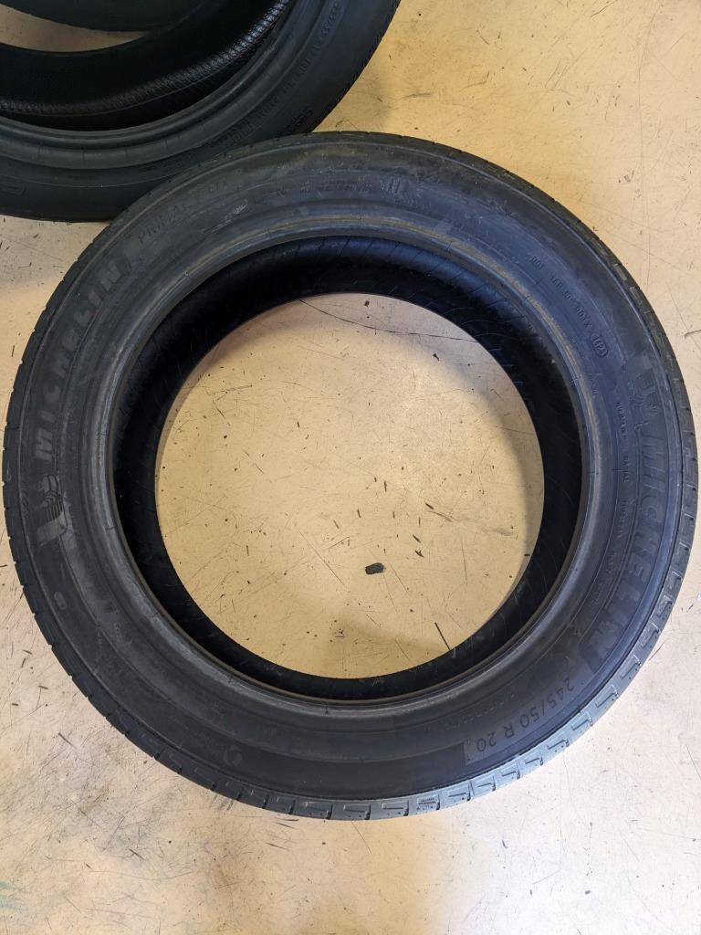MICHELIN PRIMACY LTX P 245 50 20 102V SL TIRE 64338 CQ2