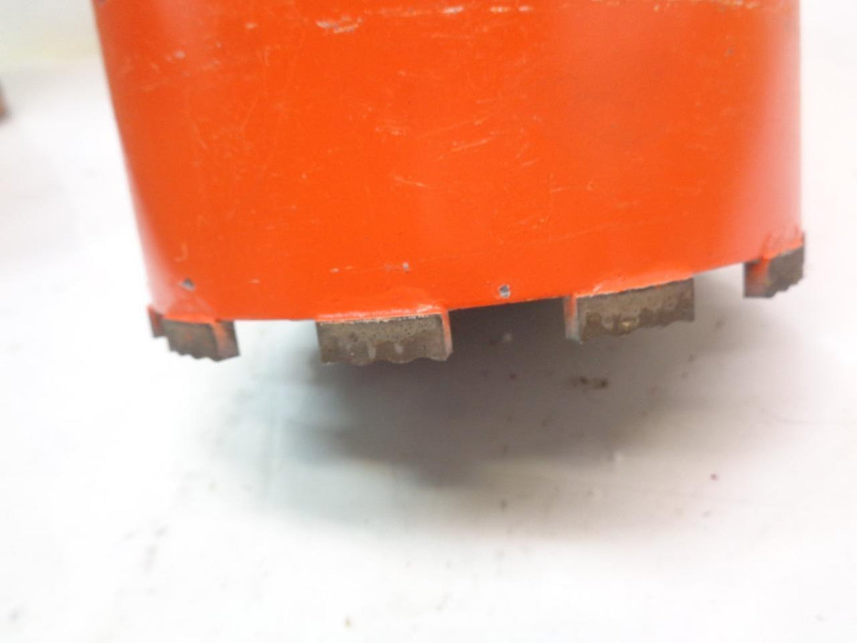 EZ CUT PRODUCTS HEAVY DUTY 7" DIAMOND CORE BIT 12T CDPREM NEW H1