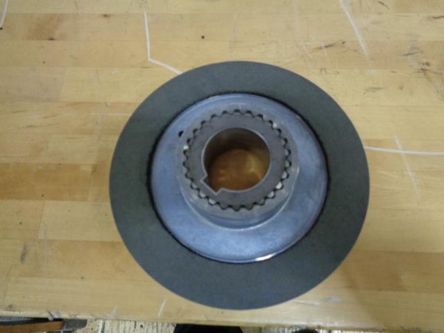 NEW INTORQ BFK458 MODULAR ELECTRIC SPRING-APPLIED BRAKE SYSTEM KIT R31