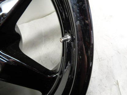 NEW 92 RACE STAR DRAG STAR LIGHTNING BLACK WHEEL 17X10.5 ET 7 92705551DSD 5X135