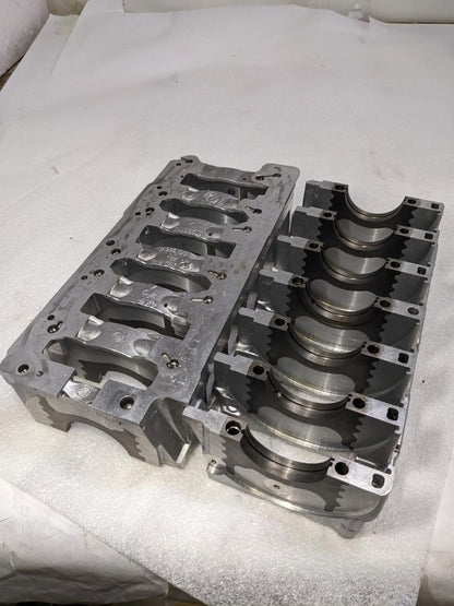 PORSCHE 911 996 BOXSTER ENGINE CRANKCASE HOUSING 9961011575R 996B.G.L.