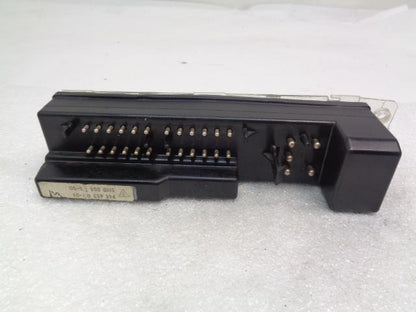 PORSCHE 94465302101 DASH CONTROL UNIT HVAC CONTROL FOR 944 DAMAGED USED R20