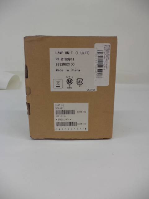NEW HITACHI LAMP UNIT DT00911 8332982100 70V 220/230W R28