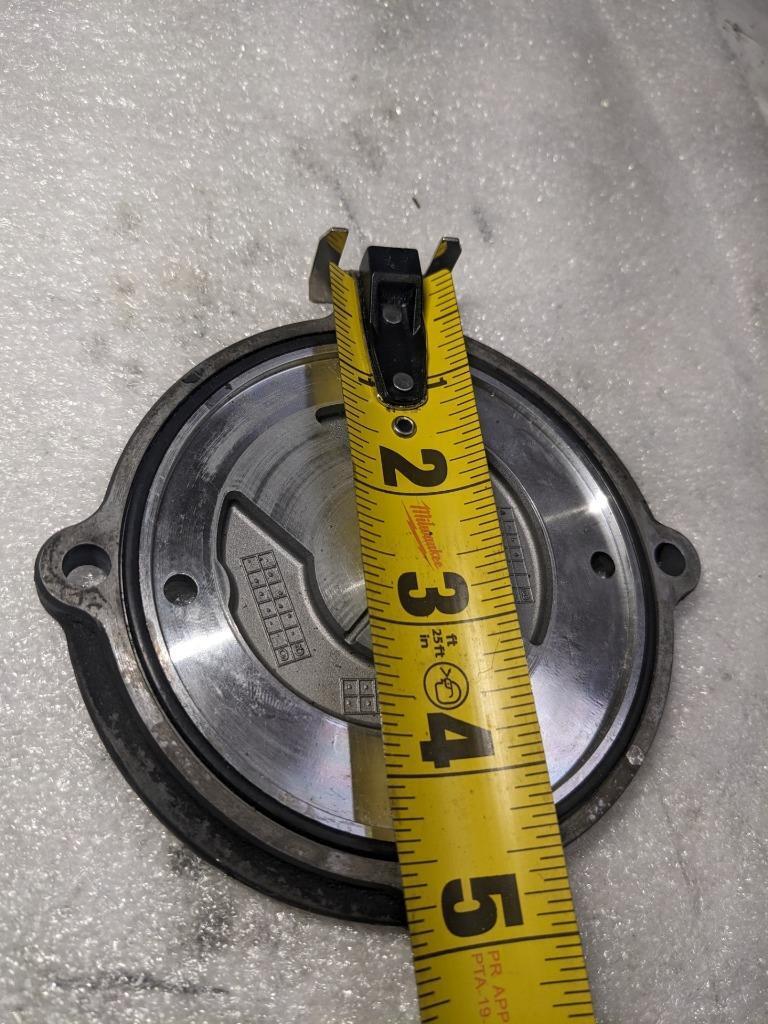 PORSCHE BOXSTER 987 05-08 ENGINE OIL SUCTION PUMP 99610702154 #2 USED 996BGLT1