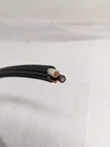 SOUTHWIRE ROMEX 28893602 SIMPULL 8/2 STRAND CABLE NM-B W/G 125' 600V NEW R12