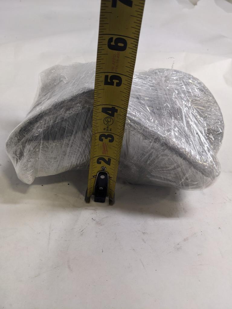 PORSCHE 84-91 944 LOW PITCH TONE ELECTRIC HORN SIREN MIXO TR129 PAIR #2 USED R21