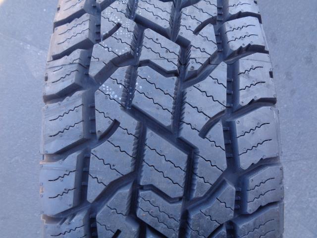 1 NEW BIG O TIRES BIG FOOT A/T 275 65 20 126/123S LRE TIRE 2756520 SU16