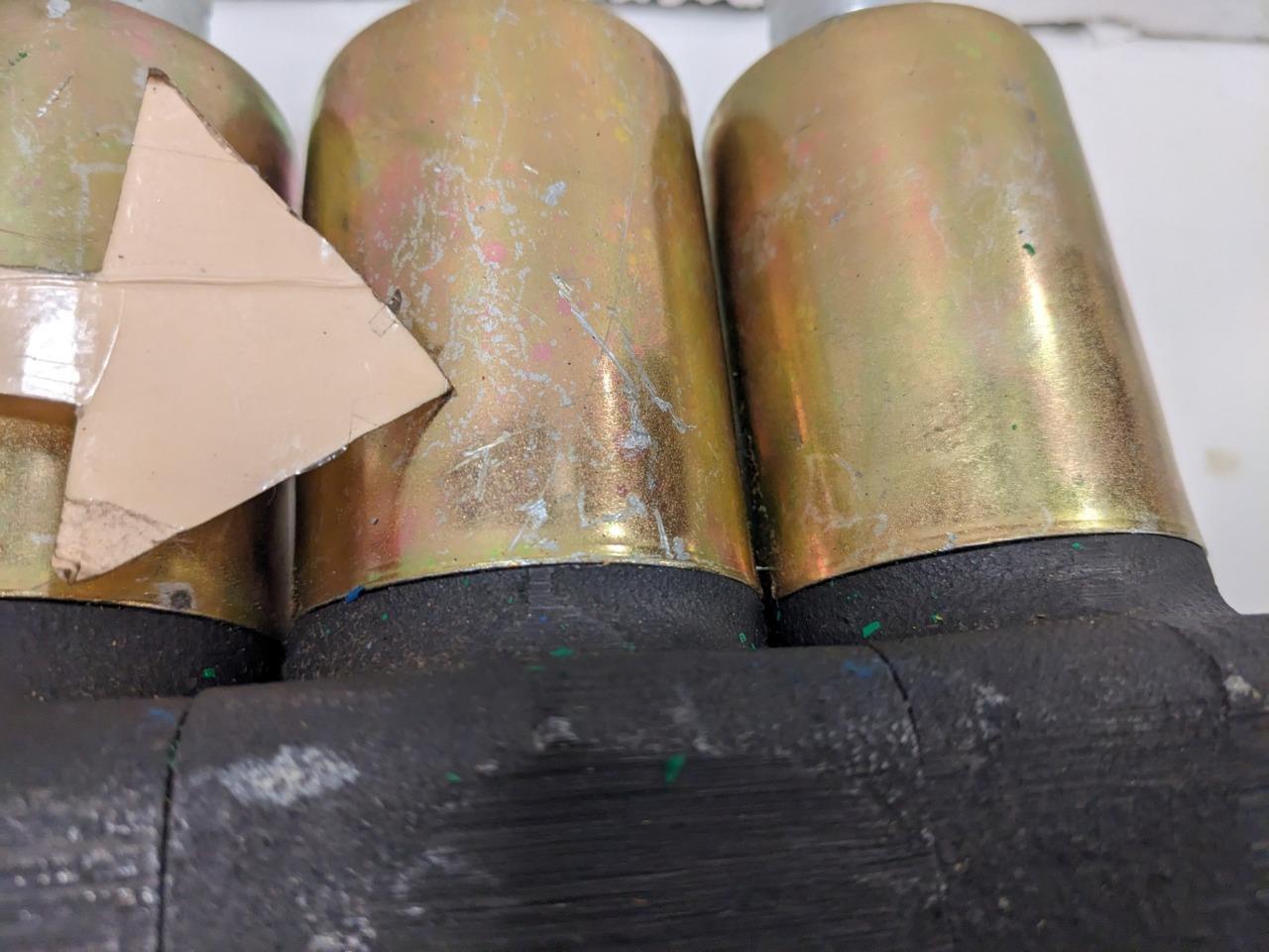 NEW UNIDENTIFIED UNBRANDED HYDRAULIC VALVE BSRG5